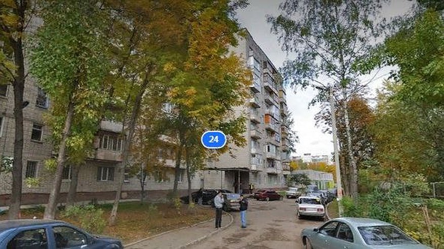 Главная картинка новости: В одной из квартир во Владимире обнаружили превратившийся в скелет труп пенсионерки