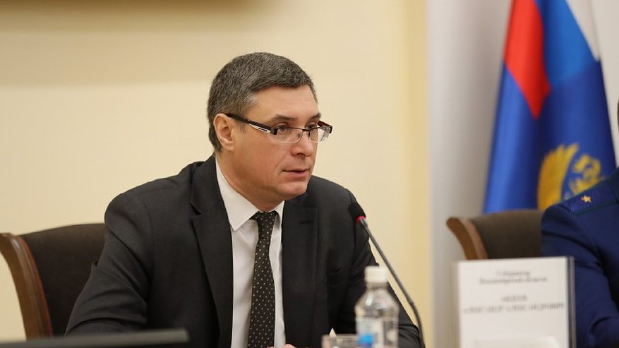 Главная картинка новости: Губернатор Александр Авдеев: проект домов ЖК «Дуброва парк» будут дорабатывать