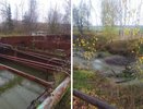 Жители Владимирской области пожаловались на аварийное состояние очистных сооружений в селе Гатиха
