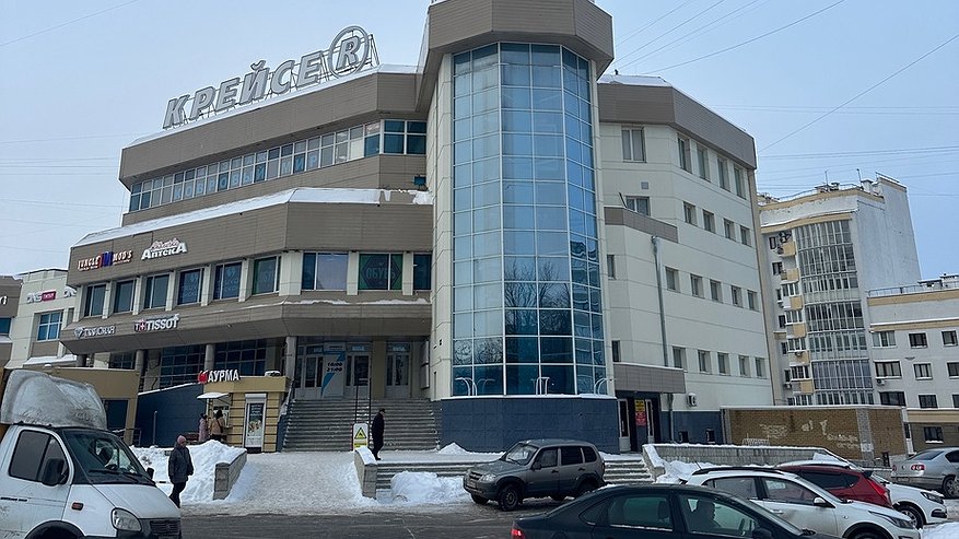 Главная картинка новости: Жительница Владимира отсудила у ТЦ "Крейсер" 400 тысяч рублей за свое падение