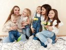 В Ивановской области установят памятник матери 69 детей, родом из Владимирской губернии