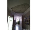 В школе искусств в Гусь-Хрустальном обрушилась часть потолка