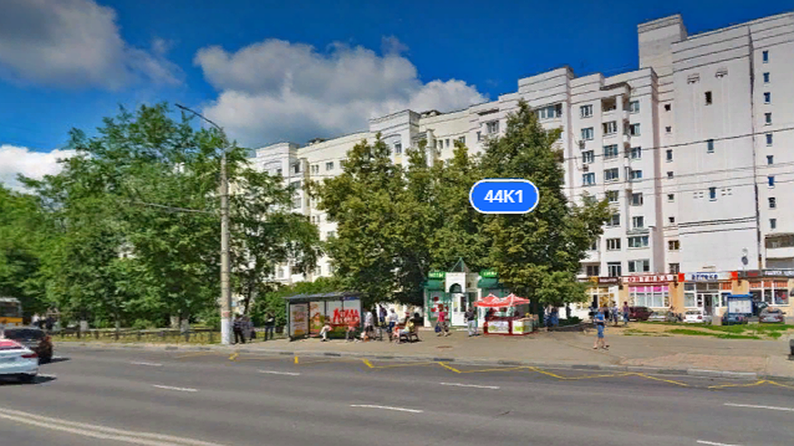 Главная картинка новости: Во Владимире хотят переименовать остановку и назвать ее в честь героя СВО Кутузова