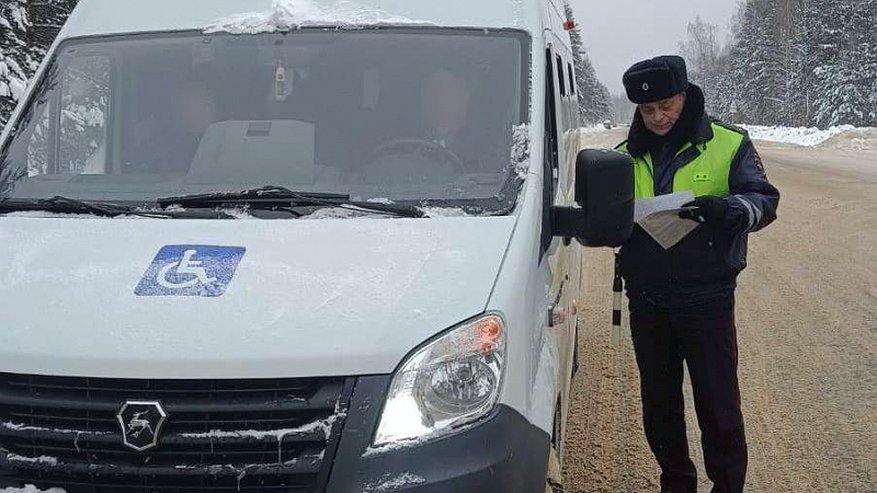 Главная картинка новости: Во Владимире пройдут полицейские рейды: названы даты
