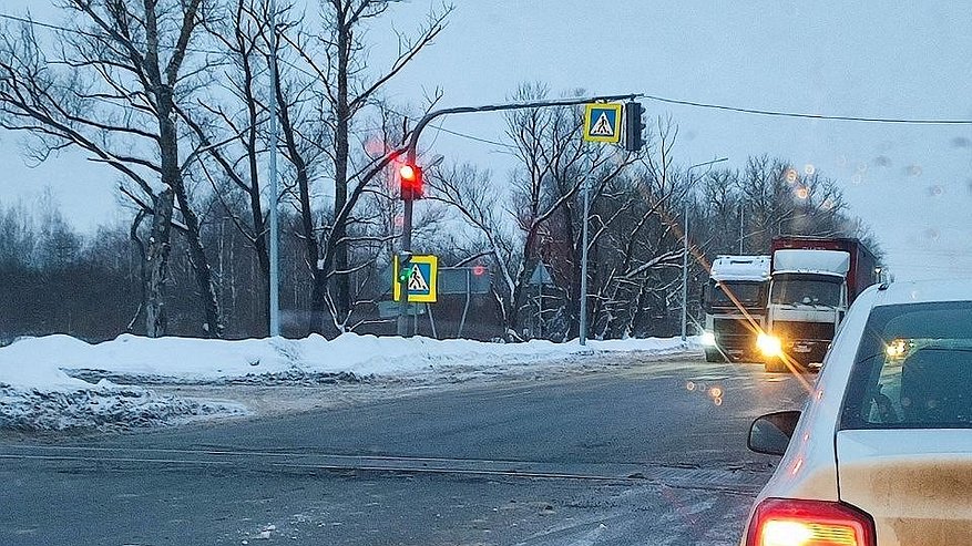 Главная картинка новости: Владимирские власти будут обращаться в Упрдор по поводу состояния трассы М-7
