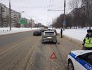 Во Владимире 24-летний водитель наехал на пенсионерку, переходившую дорогу по пешеходному переходу