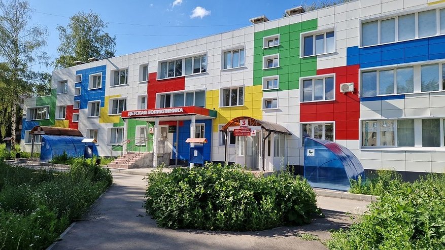 Главная картинка новости: В этом году около 16 тысяч детей пройдут профосмотры в ОДКБ