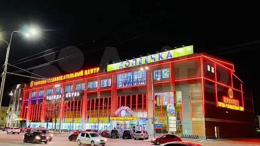Главная картинка новости: ТЦ "Копеечка" во Владимире выставили на продажу