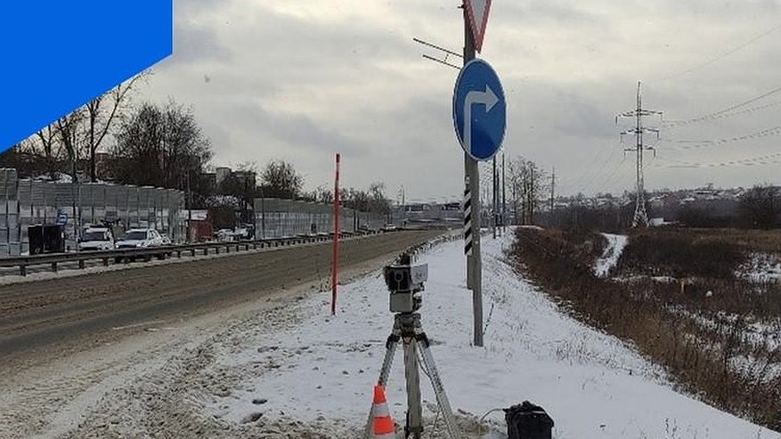 Главная картинка новости: Владимирцам рассказали, где на этой неделе будут работать передвижные камеры