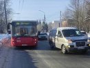Во Владимире 13 человек пострадали в ДТП с автобусами