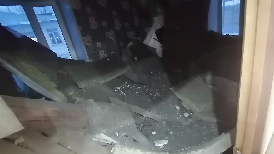 Главная картинка новости: Во Владимирской области будут судить экс-директора управляющей компании за обрушение крыши в доме в Лакинске