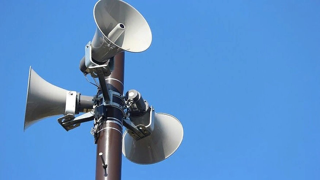 Главная картинка новости: Уже скоро во Владимирской области завоют сирены