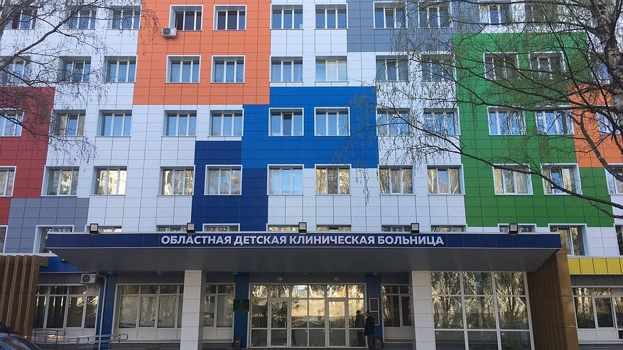 Главная картинка новости: Стал известен график работы владимирских больниц в праздничные дни