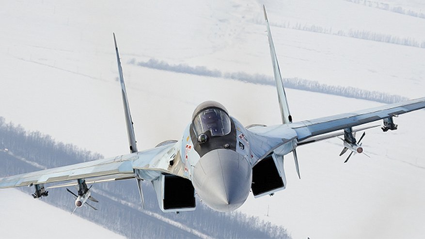 Главная картинка новости: На месте гибели Гагарина и Серёгина в Киржачском районе установили истребитель