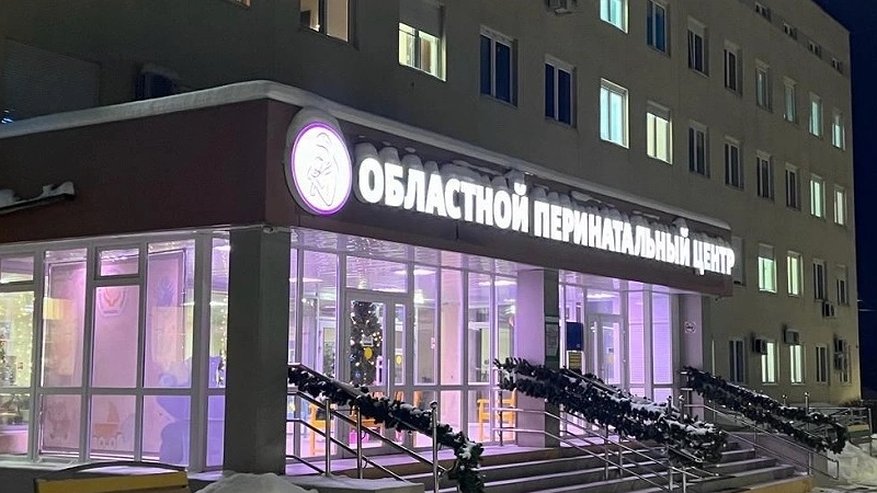 Главная картинка новости: В Областном перинатальном центре умерла беременная двойней 34-летняя женщина