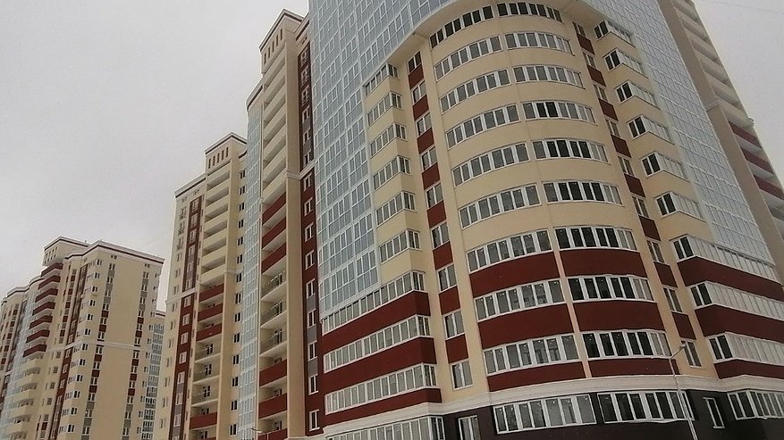 Главная картинка новости: В многоэтажке во Владимире рухнул лифт с людьми