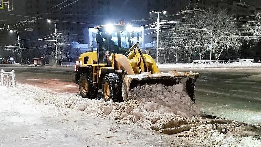 Главная картинка новости: Назван список улиц во Владимире, которые будут убирать 12 и 13 марта