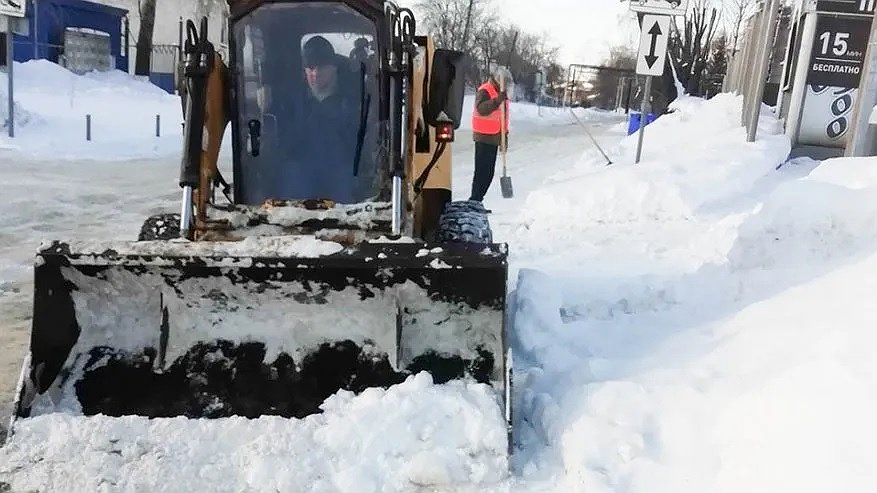 Главная картинка новости: Владимирцам назвали список улиц, на которых будет работать спецтехника 13 и 14 марта