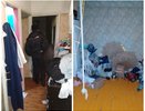 Во Владимире оставшийся без присмотра мальчик выкидывал из окна 5-го этажа "ненужные" вещи
