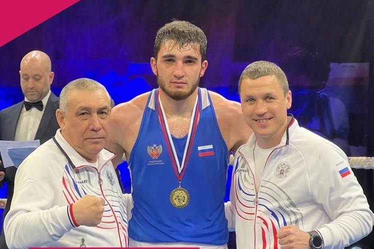 Боксер рамазанов Боксер рамазанов