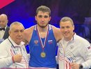 Владимирский боксер стал победителем международного турнира