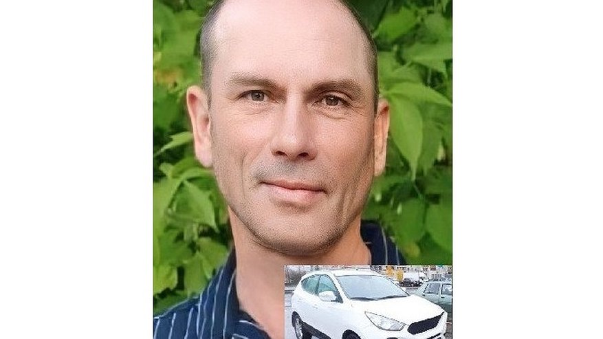 Главная картинка новости: Во Владимирской области ищут пропавшего 53-летнего мужчину на автомобиле Hyundai