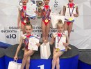 Владимирские гимнастки завоевали золотые медали на Всероссийских соревнованиях