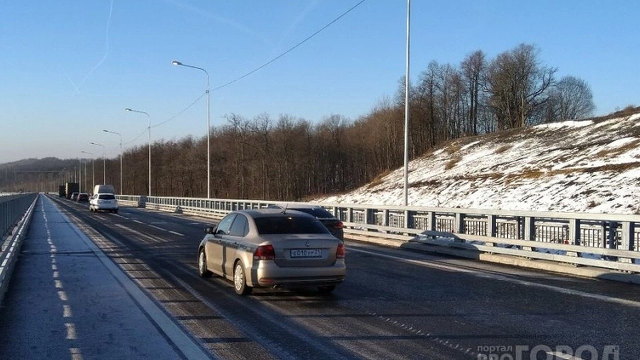 Главная картинка новости: На трассе М-12 во Владимирской области усилили безопасность