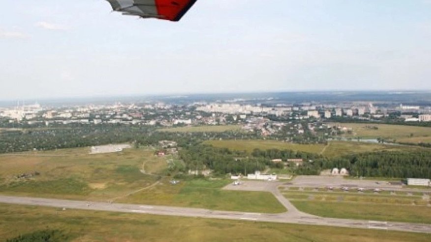 Главная картинка новости: В администрации города распорядились благоустроить территорию в Ленинском районе