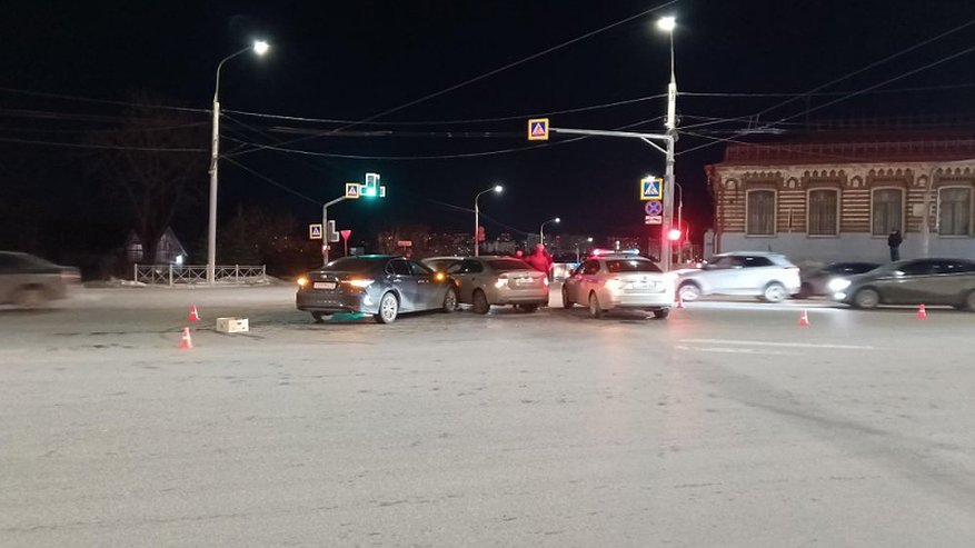 Главная картинка новости: В ДТП во Владимирской области погибли 5 человек