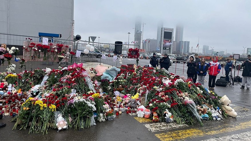 Главная картинка новости: Губернатор Авдеев рассказал о пострадавших при теракте в "Крокус Сити Холле" владимирцах