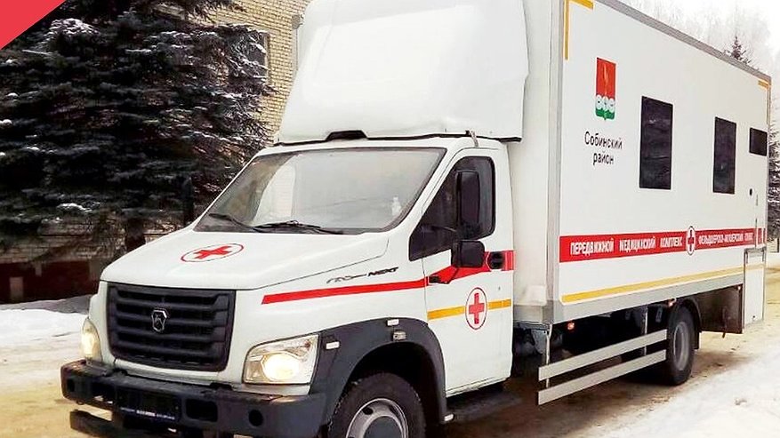 Главная картинка новости: Во Владимирской области стал известен график выезда мобильных медицинских комплексов на апрель