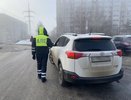 Во Владимире сотрудники полиции проверяют автомобили с затонированными стеклами