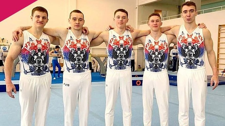 Главная картинка новости: Гимнаст из Владимира завоевал золото международных соревнований