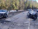 Во Владимирской области в ДТП погибли два человека