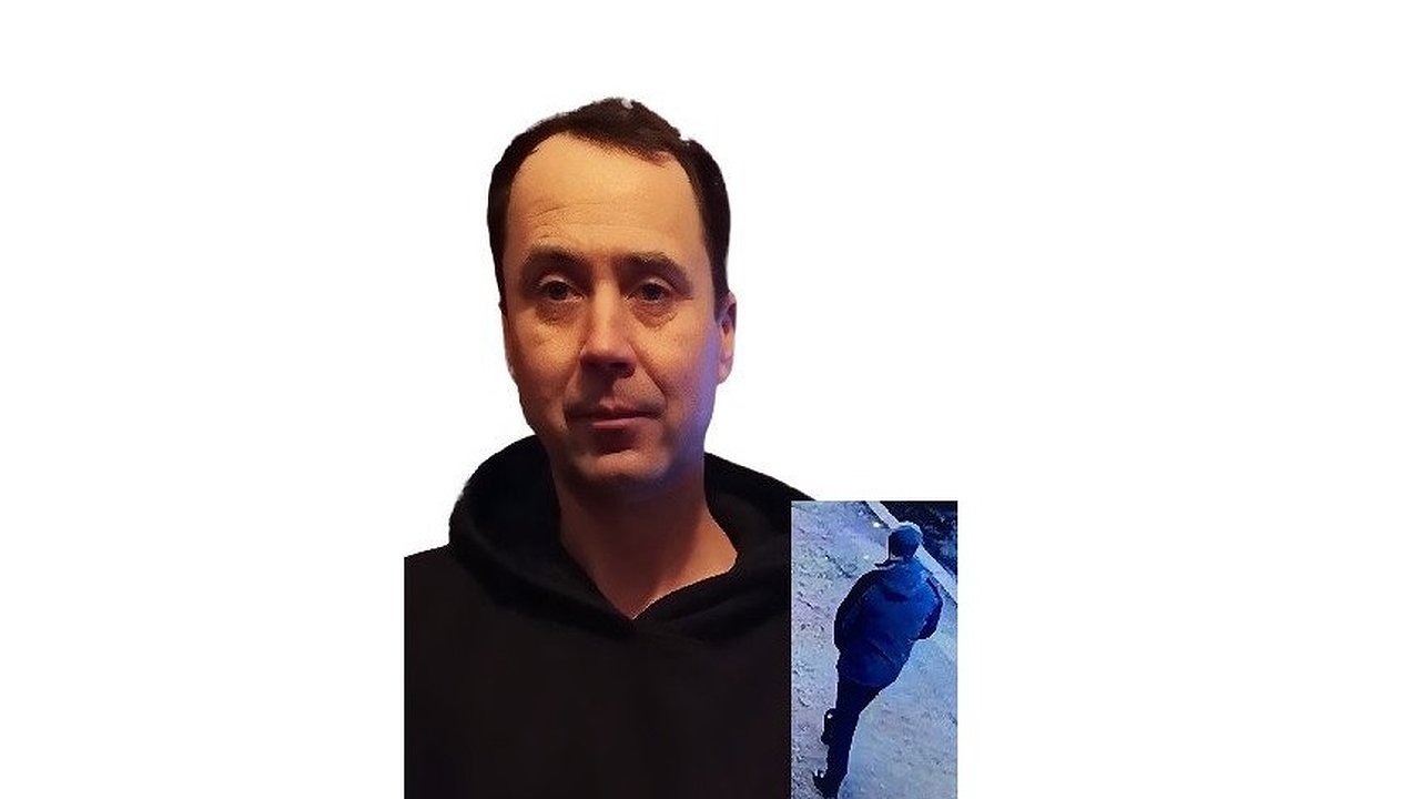 Главная картинка новости: Во Владимирской области пропал 46-летний мужчина