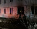 Во Владимирской области неравнодушный мужчина вытащил двух детей их горящей квартиры