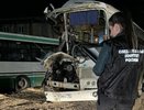 В ДТП с автобусом во Владимирской области пострадали 15 человек