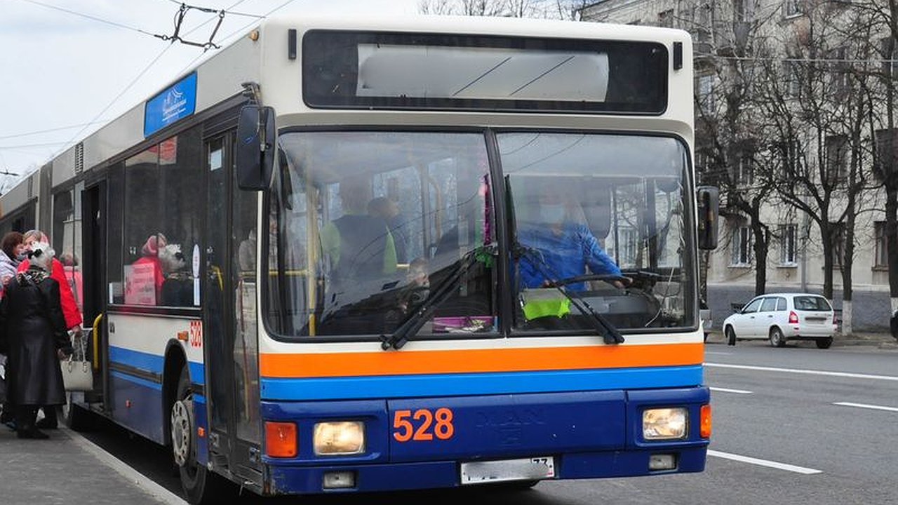 Главная картинка новости: Уже скоро во Владимире изменится схема движения автобуса №23