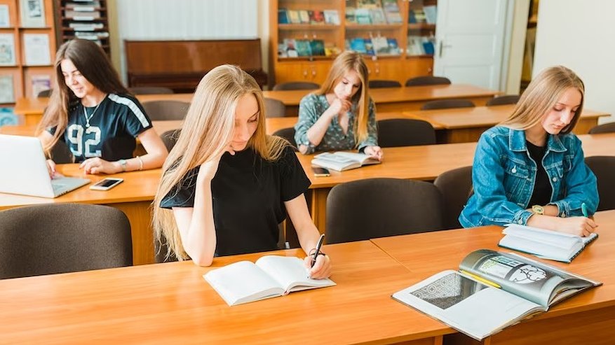 Главная картинка новости: Владимирская область оказалась на 3 месте в рейтинге российских регионов по количеству студентов на платном обучении