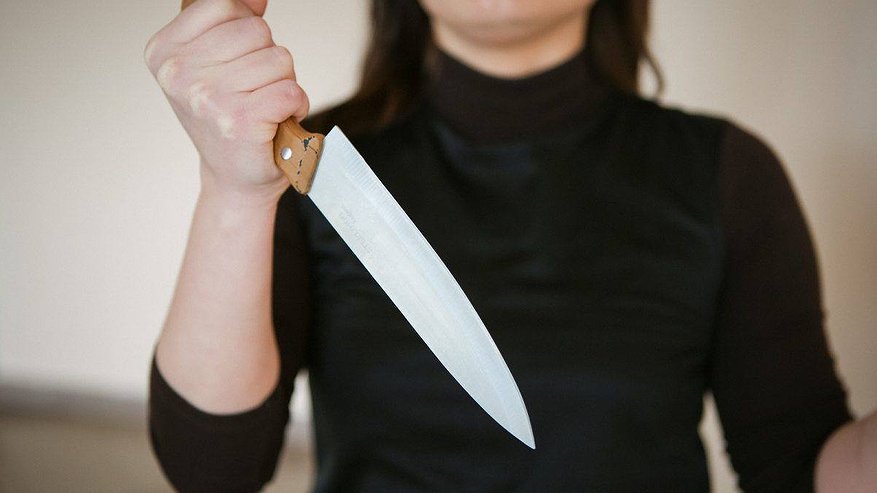 Главная картинка новости: Женщина из Владимирской области стала виновницей поножовщины