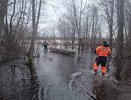 Во Владимирской области чуть не утонул мужчина