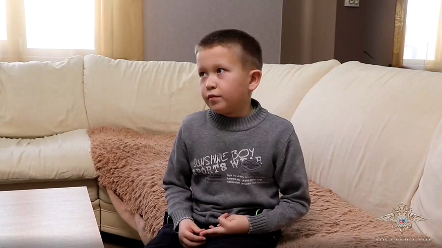 Главная картинка новости: Заблудился в лесу: полицейские рассказали, как искали пропавшего во Владимирской области 8-летнего ребенка