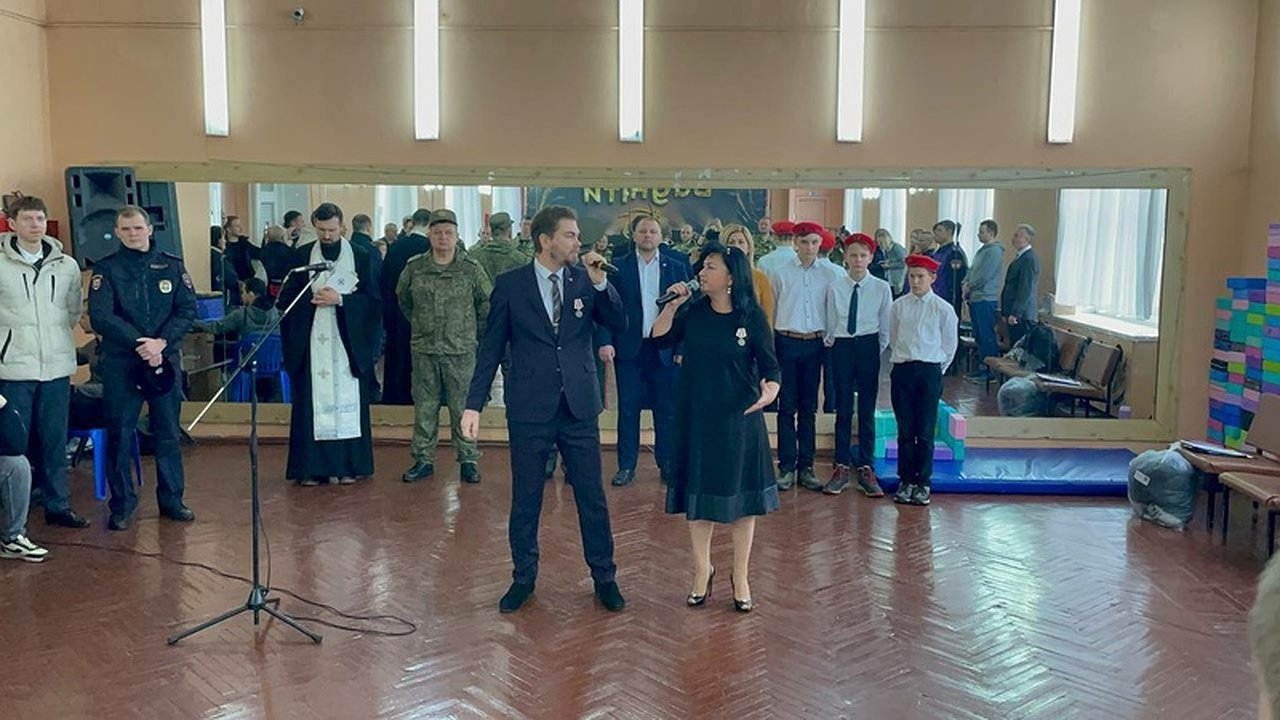 Главная картинка новости: Во Владимире пройдет благотворительный концерт, посвященный участникам СВО