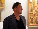 Известный певец Григорий Лепс посетил выставку во Владимиро-Суздальском музее-заповеднике