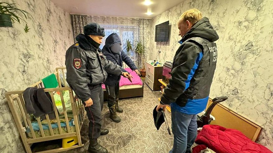 Главная картинка новости: Житель Владимирской области забил до смерти гостя за то, что он лег на его кровать