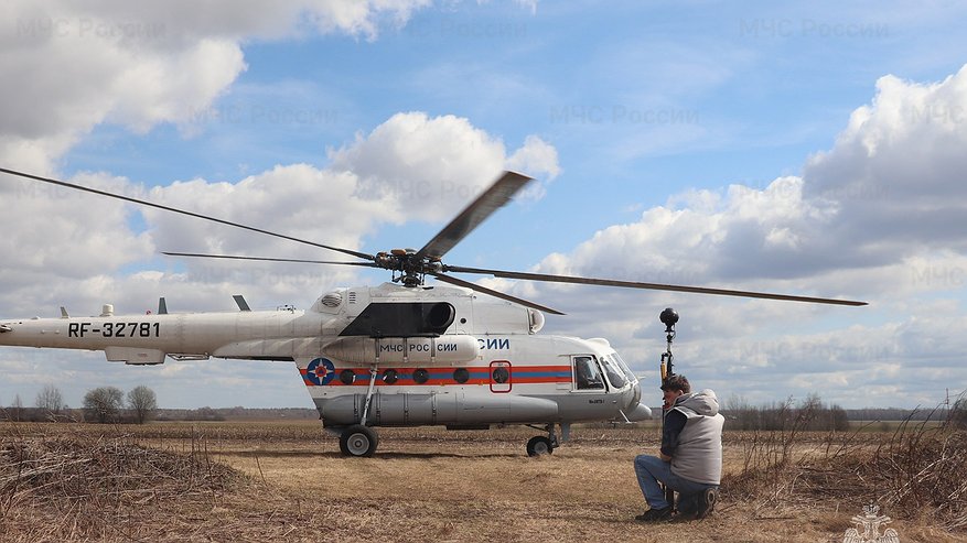 Главная картинка новости: Во Владимирской области стартовали съёмки VR-фильма