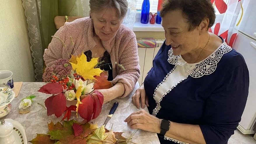 Главная картинка новости: Во Владимире для пожилых людей введут проект «Выходные без одиночества»