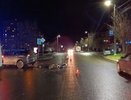 В ДТП во Владимире пострадал 16-летний водитель питбайка