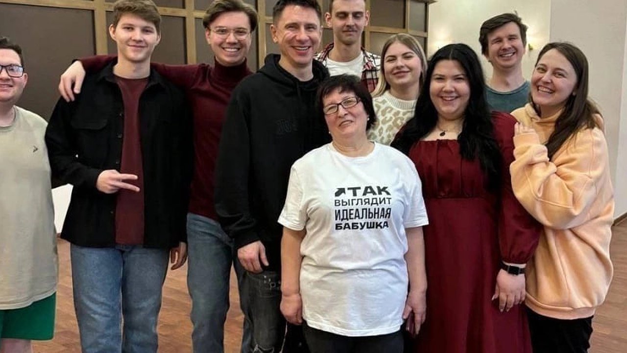 Главная картинка новости: Бабушка из Владимирской области стала звездой на ТНТ